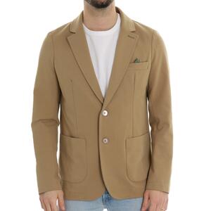 GIACCA PUNTO MILANO BEIGE